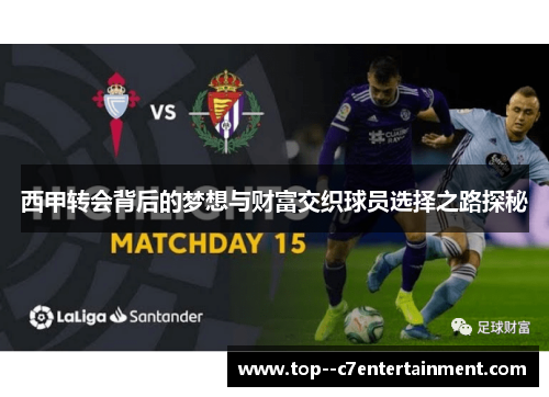 西甲转会背后的梦想与财富交织球员选择之路探秘