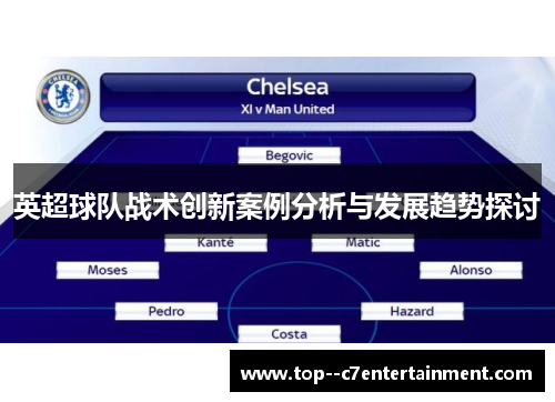英超球队战术创新案例分析与发展趋势探讨